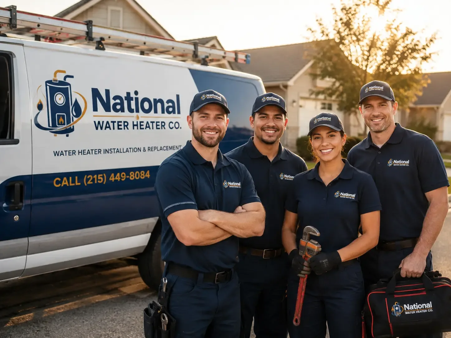 Water Heater Installation company in Hollansburg, OH