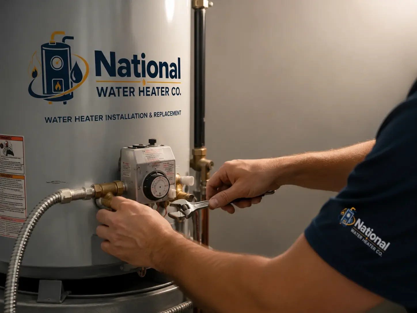 Why choose Water Heater Installation in Hollansburg, OH